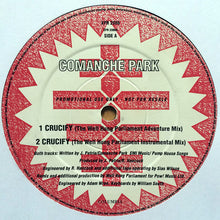 Load image into Gallery viewer, Comanche Park : Crucify (12&quot;, Promo)
