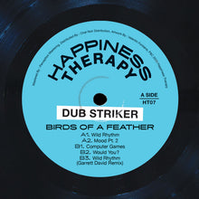 Load image into Gallery viewer, Dub Striker : Birds Of A Feather (12&quot;, EP)
