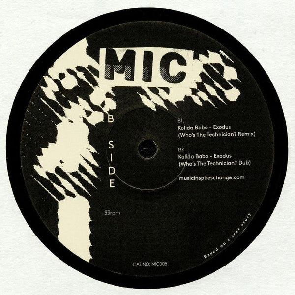 Kolida Babo : Exodus (12
