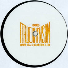 Load image into Gallery viewer, ItaloJohnson : 09A1 (12&quot;)
