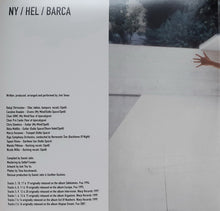 Load image into Gallery viewer, Jimi Tenor : NY / HEL / BARCA (2xLP, Comp, RE, RM)
