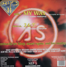 Load image into Gallery viewer, Antisocial : My Way / 24:7 (12")
