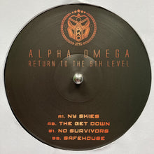 Load image into Gallery viewer, Alpha Omega : Return To The 9th Level (2x12&quot;, Album)
