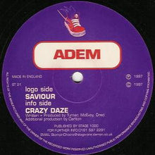 Load image into Gallery viewer, Adem : Saviour / Crazy Daze (12")
