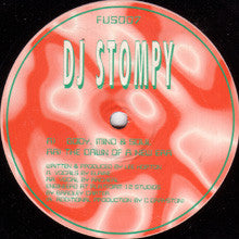 Load image into Gallery viewer, DJ Stompy : Mind, Body &amp; Soul / Dawn Of A New Era (12")
