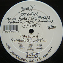Load image into Gallery viewer, Kenny Bobien : Rise Above The Storm (12")
