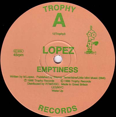 Lopez : Emptiness (12