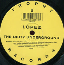 Load image into Gallery viewer, Lopez : Why Can&#39;t It Stop? (12&quot;)
