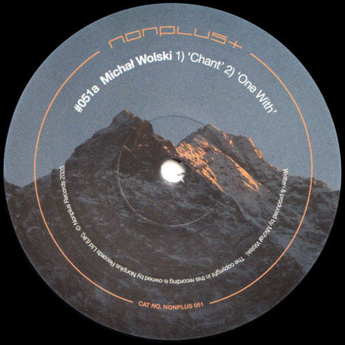 Michał Wolski : Chant (12