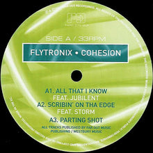 Load image into Gallery viewer, Flytronix : Cohesion (2xLP, Album)
