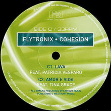 Load image into Gallery viewer, Flytronix : Cohesion (2xLP, Album)
