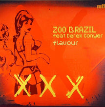 Load image into Gallery viewer, Zoo Brazil Feat. Derek Conyer : Flavour (12&quot;, EP)
