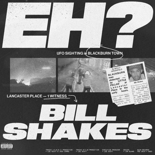 Bill Shakes : Eh? (LP)