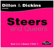 Load image into Gallery viewer, Dillon &amp; Dickins : Steers And Queers (12&quot;)
