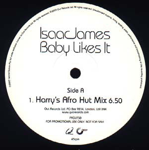 Isaac James : Baby Likes It (12