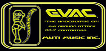 Load image into Gallery viewer, Evac : The Apocalypse EP (12", EP)
