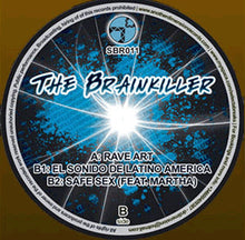 Load image into Gallery viewer, Brainkiller (3) : Rave Art (12")
