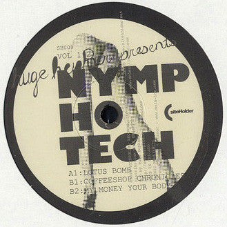 Huge Hephner : Nymphotech Vol 2 (12