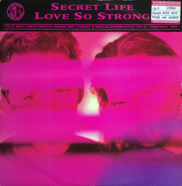 Secret Life : Love So Strong (12