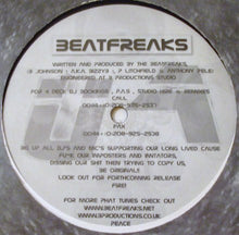 Load image into Gallery viewer, The Beatfreaks (2) : Speakerbox (12")
