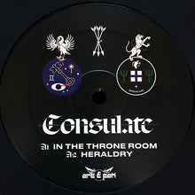 Load image into Gallery viewer, Consulate : E-FAX005 (12&quot;, Ltd)
