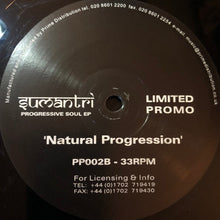 Load image into Gallery viewer, Sumantri : Progressive Soul EP (12&quot;, EP, Ltd, Promo)
