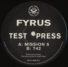 Load image into Gallery viewer, Fyrus : Mission 5 / T42 (12", TP)
