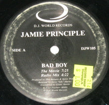 Load image into Gallery viewer, Jamie Principle : Bad Boy (12")
