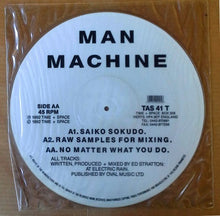 Load image into Gallery viewer, Man Machine : Saiko Sokudo (12&quot;, Pic)
