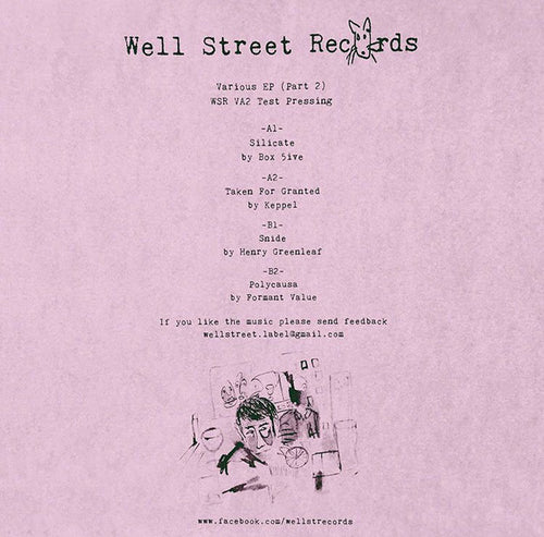 Various : Various EP (Part 2) (12