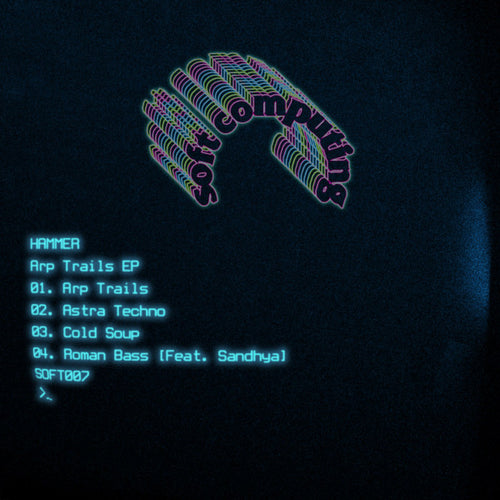 Hammer : Arp Trails EP (12
