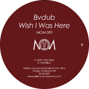 Bvdub : Wish I Was Here (12