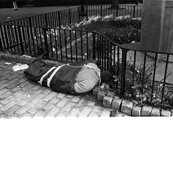 JT Whitfield : Untitled (LP, MiniAlbum)