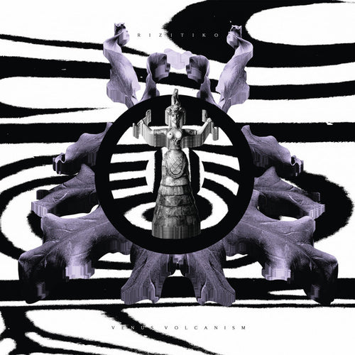 Venus Volcanism : Rizitiko (LP, MiniAlbum)