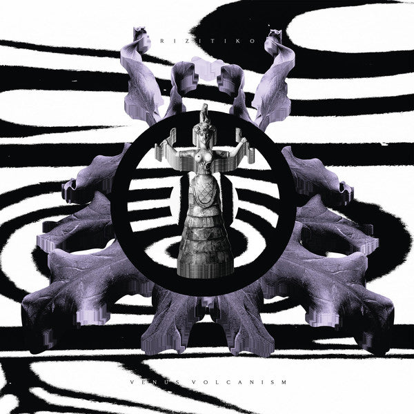 Venus Volcanism : Rizitiko (LP, MiniAlbum)