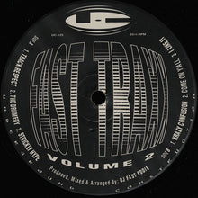Load image into Gallery viewer, Fast Eddie* : Fast Traxx Volume 2 (12&quot;)
