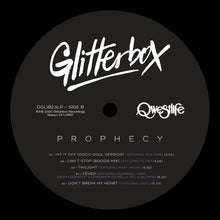 Load image into Gallery viewer, Qwestlife : Prophecy (2x12", Album)
