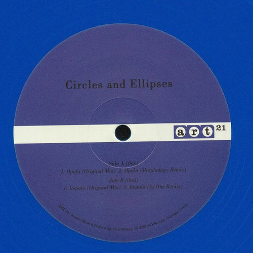 Circles & Ellipses : Opala/Impala EP (12