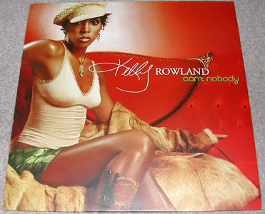 Kelly Rowland : Can't Nobody (12