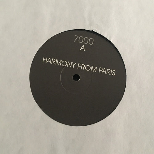 Aaron & Moses : Harmony From Paris (12