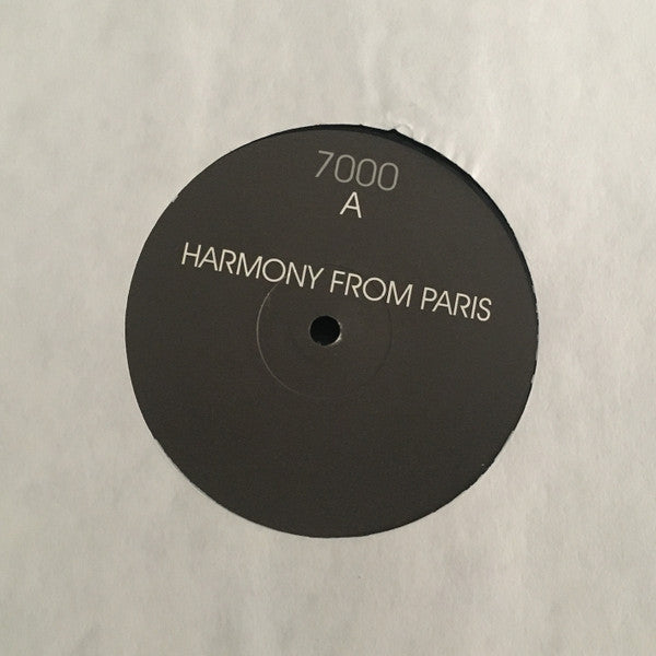 Aaron & Moses : Harmony From Paris (12