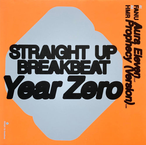 Various : Year Zero (12