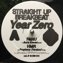Load image into Gallery viewer, Various : Year Zero (12&quot;)
