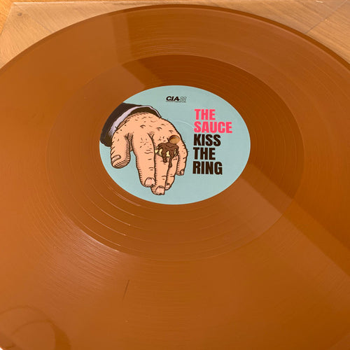The Sauce (4) : Kiss The Ring / WUT (12