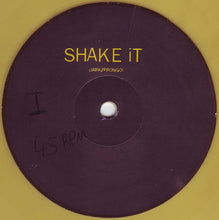 Load image into Gallery viewer, Jark/Prongo* : Shake It (12", Yel)
