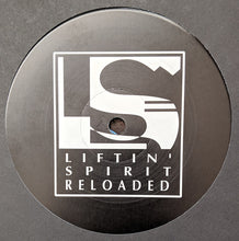 Load image into Gallery viewer, Liftin&#39; Spirits : Warp One / Life Form (12&quot;)
