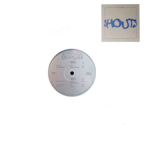 Various : Shouts Vol. 1 (12