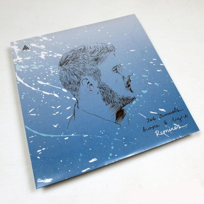 Zeb Samuels : Hope & Light (The Remixes) (12