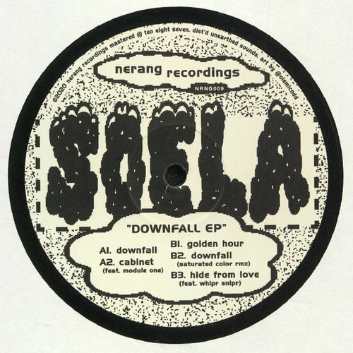 Soela : Downfall EP  (12