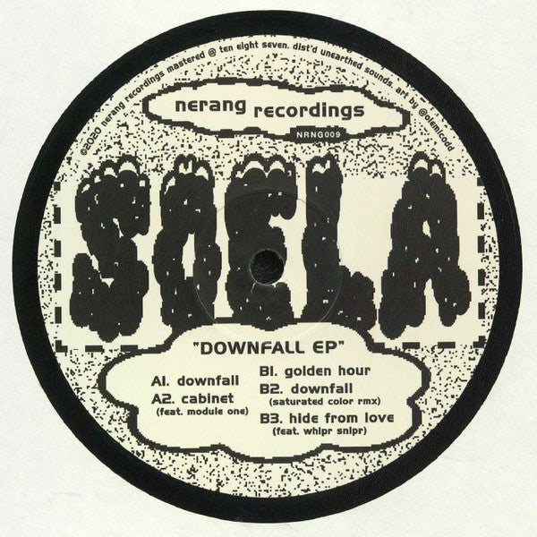 Soela : Downfall EP  (12